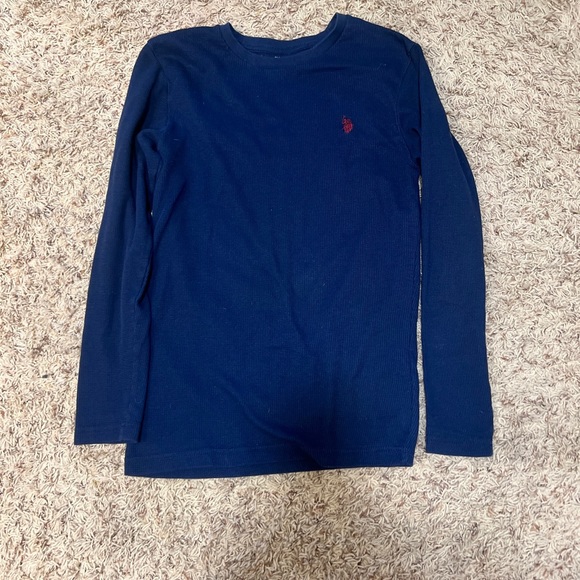 Polo Ralph Lauren Shirt sleepwear size medium - Picture 1 of 5